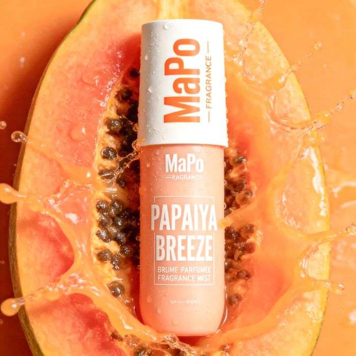 MAPO PAPAIYA BREEZE BRUME PARFUMEE 90ML