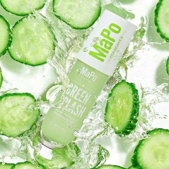 MAPO GREEN SPLASH BRUME PARFUMEE 90 ML