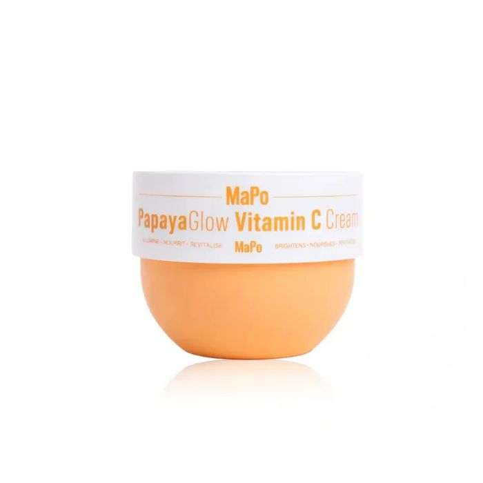 MAPO VITAMIN C PAPAYA BODY CREAM 100 ML