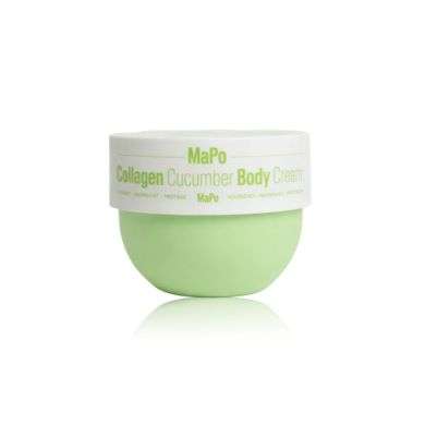 MAPO COLLAGEN CUCUMBER BODY CREAM 100 ML