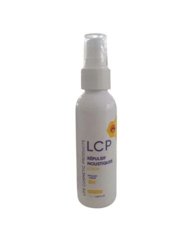 LCP REPULSIF MOUSTIQUES LOTION 8H 100 ML