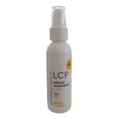 LCP REPULSIF MOUSTIQUES LOTION 8H 100 ML
