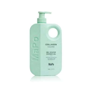 MAPO COLLAGEN CUCUMBER GEL DOUCHE 700 ML