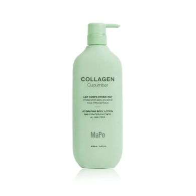 MAPO COLLAGEN LAIT CORPS HYDRATANT 500 ML