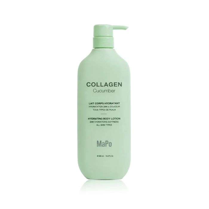 MAPO COLLAGEN LAIT CORPS HYDRATANT 500 ML