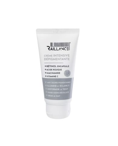 RAILLANCE CREME INTENSIVE DEPIGMENTANTE 50 ML