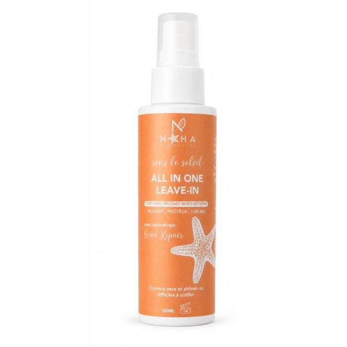 NOHA COSMETICS SOUS LE SOLEILALL IN ONE LEAVE IN REPARATEUR120 ML