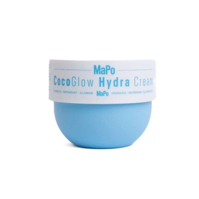 MAPO HYALURONIC COCONUT BODY CREAM 100 ML