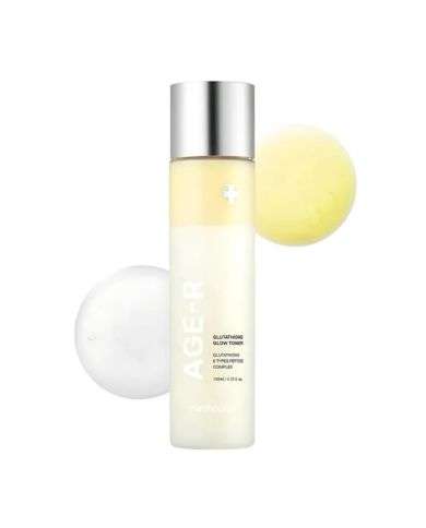 MEDICUBE AGE R GLUTATHIONE GLOW TONER 140 ML