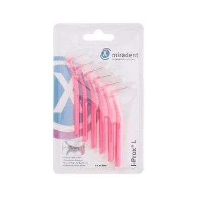 MIRADENT I PROX L BROSSETTES INTERDENTAIRES ROSE