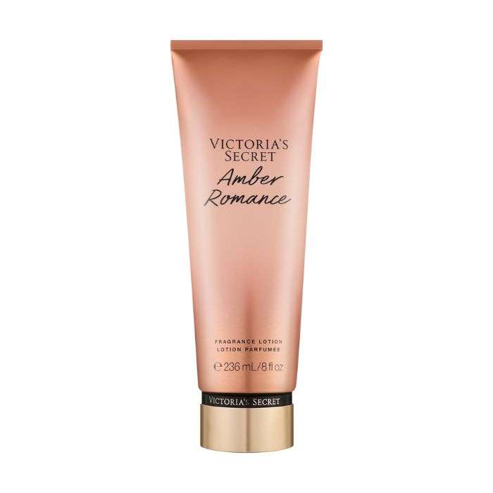 VICTORIAS SECRET AMBER ROMANCE LOTION PARFUMEE 236 ML
