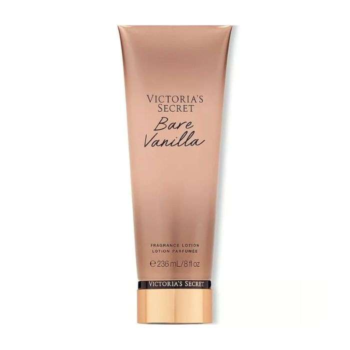 VICTORIAS SECRET BARE VANILLA LOTION PARFUMEE 236 ML