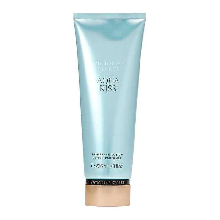 VICTORIAS SECRET AQUA KISS LOTION PARFUMEE 236 ML