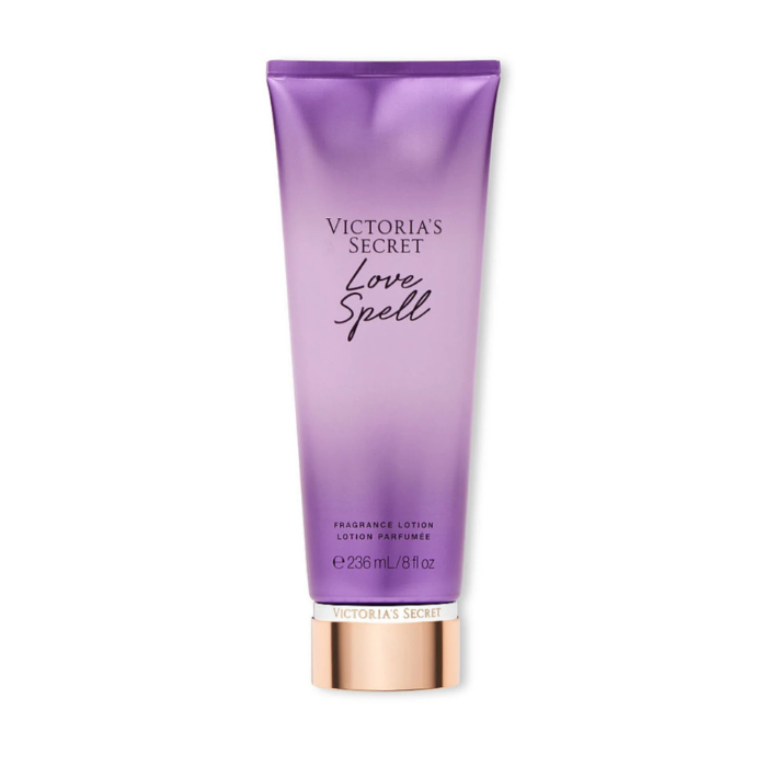 VICTORIAS SECRET LOTION PARFUMEE LOVE SPELL 236 ML