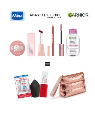 MAYBELLINE TROUSSE MUST HAVE