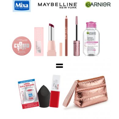 MAYBELLINE TROUSSE MUST HAVE