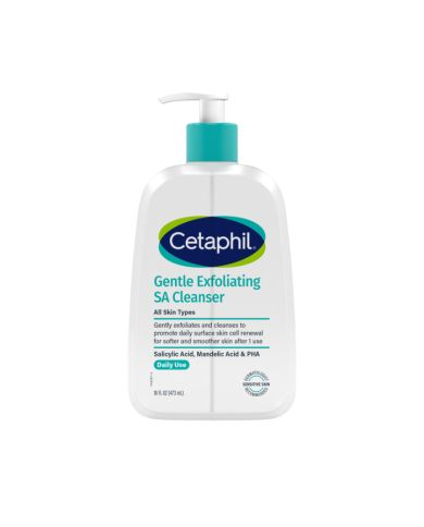 CETAPHIL GENTLE EXFOLIATING SA CLEANSER 473 ML