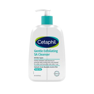 CETAPHIL GENTLE EXFOLIATING SA CLEANSER 473 ML