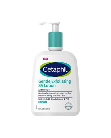 CETAPHIL EXFOLIATING SA LOTION 473 ML