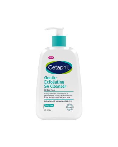CETAPHIL GENTLE EXFOLIATING SA CLEANSER 236 ML