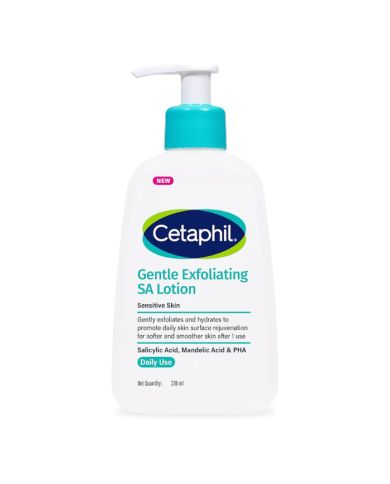 CETAPHIL GENTLE EXFOLIATING SA LOTION 236 ML