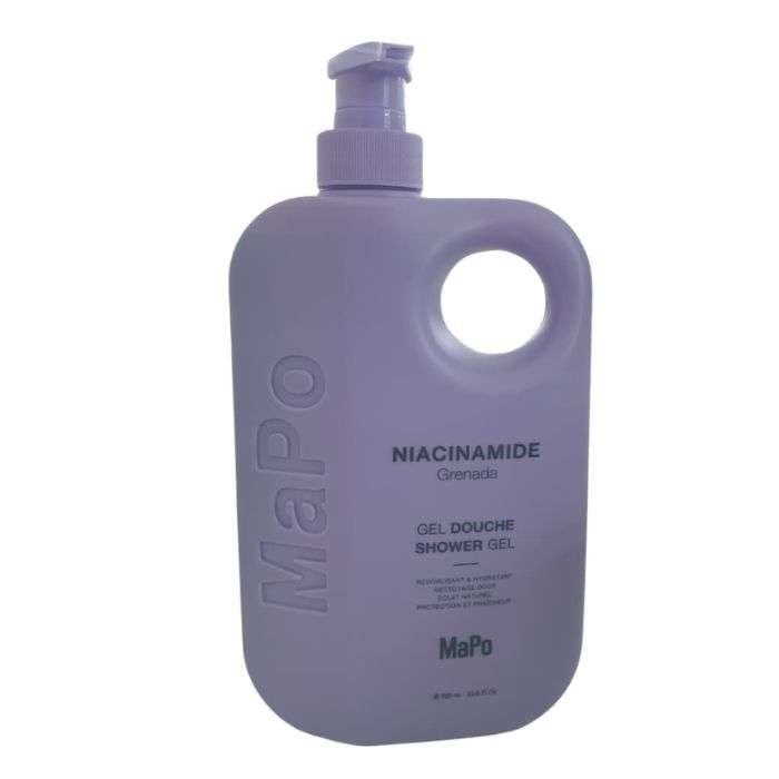 MAPO NIACINAMIDE GRENADA GEL DOUCHE 700 ML