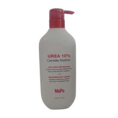 MAPO UREA 10% LAIT CORPS REPATEUR 500 ML