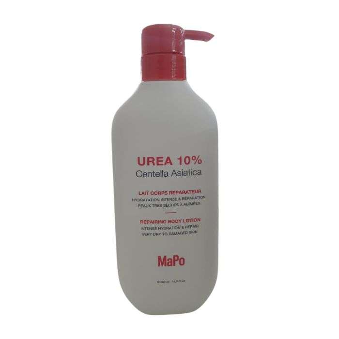 MAPO UREA 10% LAIT CORPS REPATEUR 500 ML
