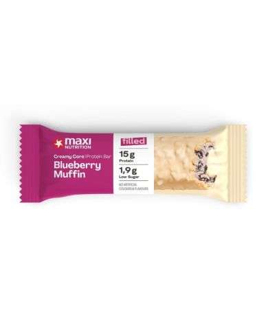 MAXI NUTRITION PROTEIN BAR BLUEBERRY MUFFIN
