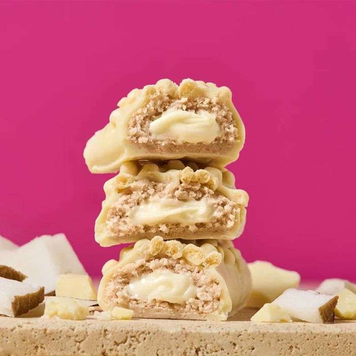 MAXI NUTRITION PROTEIN BAR WHITE CHOCOLATE COCONUT
