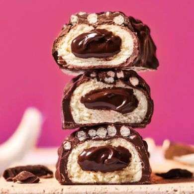 MAXI NUTRITION PROTEIN BAR DARK CHOCOLATE COCONUT