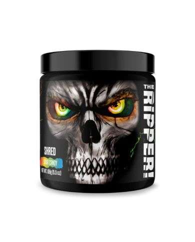 JNX SPORTS THE REAPER FAT BURNER SHRED SOUR CANDY 156 G