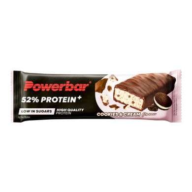 POWERBAR 30% PROTEIN WHEY + CASEIN COOKIES AND CREAM FLAVOUR