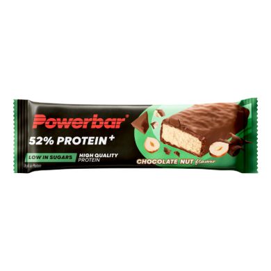 POWERBAR 30% PROTEIN WHEY + CASEIN CHOCOLATE NUT FLAVOUR
