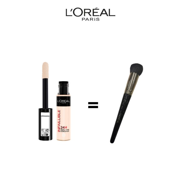 L'OREAL PARIS INFAILLIBLE WEAR CONCEALER