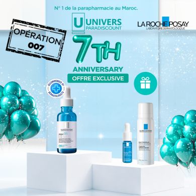 LA ROCHE POSAY HYALU B5 SURACTIVATED SERUM