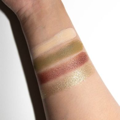 MAKEUP REVOLUTION THE ICON EDIT ETERNAL GREEN PALETTE