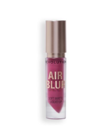 MAKEUP REVOLUTION AIR BLUR SOFT MATTE LIQUID LIP