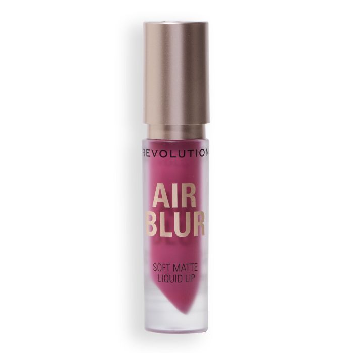MAKEUP REVOLUTION AIR BLUR SOFT MATTE LIQUID LIP