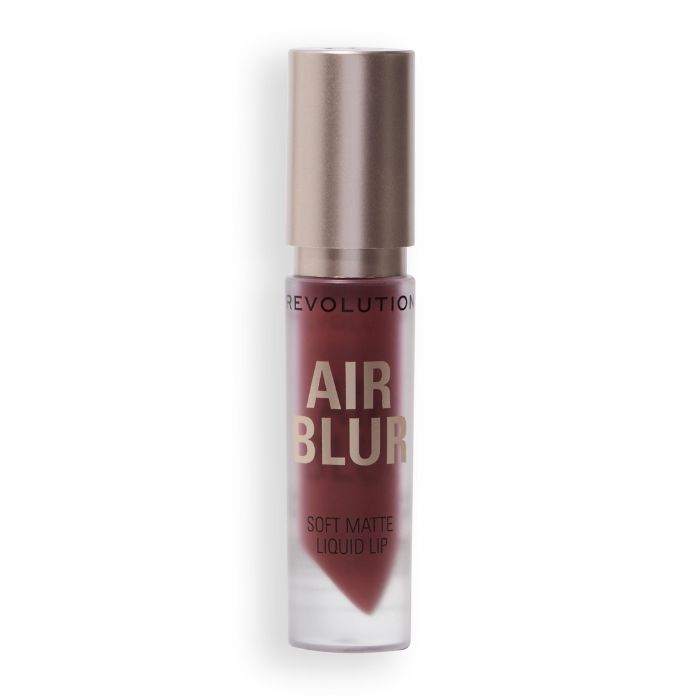 MAKEUP REVOLUTION AIR BLUR SOFT MATTE LIQUID LIP