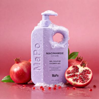 MAPO NIACINAMIDE GRENADA GEL DOUCHE 700 ML
