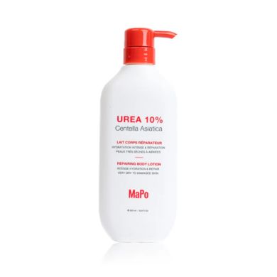 MAPO UREA 10% LAIT CORPS REPATEUR 500 ML