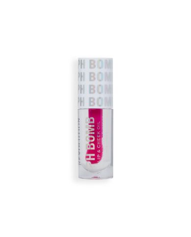 MAKEUP REVOLUTION PH BOMB LIP AND CHEEK OIL
