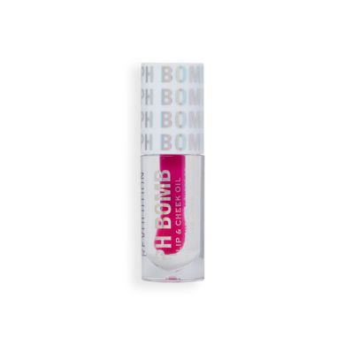 MAKEUP REVOLUTION PH BOMB LIP AND CHEEK OIL