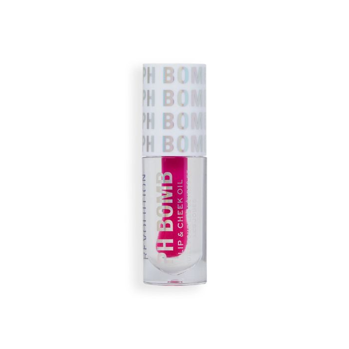 MAKEUP REVOLUTION PH BOMB LIP AND CHEEK OIL