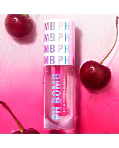 MAKEUP REVOLUTION PH BOMB LIP AND CHEEK OIL