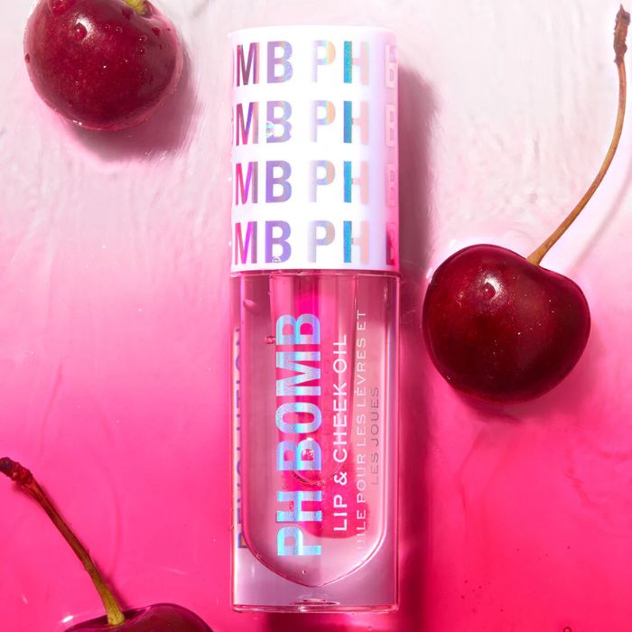 MAKEUP REVOLUTION PH BOMB LIP AND CHEEK OIL