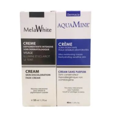 MELAWHITE CREME DEPIGMENTANTE INTENSIVE 50 ML