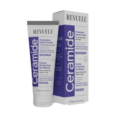 REVUELE CERAMIDE CREME PROTECTRICE POUR LES MAINS 80 ML