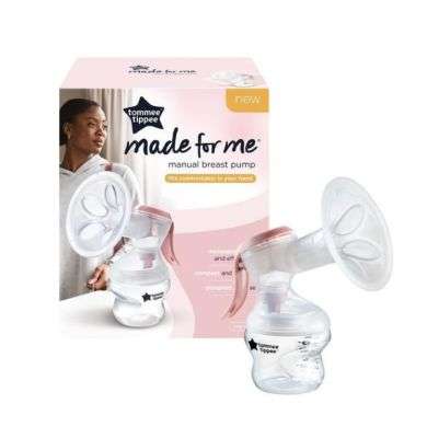 TOMMEE TIPPEE MADE FOR ME TIRE LAIT MANUEL